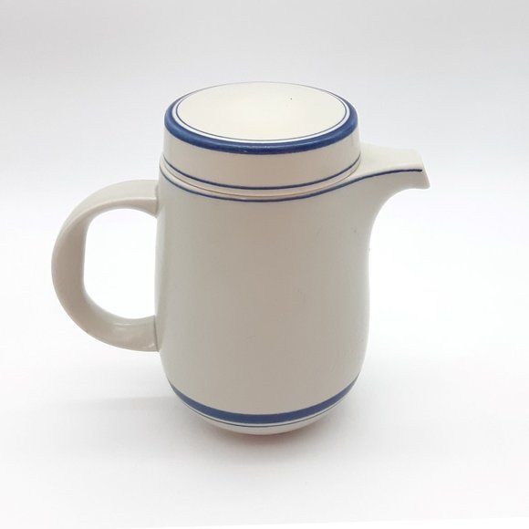 Rosenthal Coffee Pot -Hand Painted - Picture 1 of 11